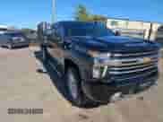 2022 Chevrolet Silverado 2500HD High Country with VIN 2GC4YREY4N1213347, listed as a Copart auction lot 91436565 with 63,180 mi miles and Clean title. Bid and sale history available at DreamBid. Image 1.