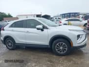 ✅ 2022 Mitsubishi Eclipse Cross ES • VIN: JA4ASUAA0NZ002731 • Lot: 42404959. Listed on IAAI with 49,140 mi. Free auction sales archive from the USA and detailed vehicle history report at DreamBid. Image 14.