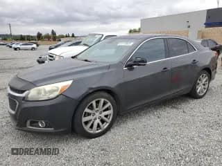2015 Chevrolet Malibu LT с VIN 1G11D5SL4FF216400, выставлен на аукционе Copart как лот 81713665 с пробегом 220 993 миль миль и Чистый • Clean title. История ставок и продаж доступна на DreamBid. Изображение 1.