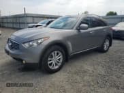 ✅ 2011 Infiniti FX • VIN: JN8AS1MW6BM732796 • Lot: 70161955. Listed on Copart with 104,095 mi. Free auction sales archive from the USA and detailed vehicle history report at DreamBid. Image 1.