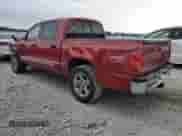 2010 Dodge Dakota Laramie z VIN 1D7RW5GP9AS217497, wystawiony jako Copart lot #84239104 z przebiegiem Nie podano mil oraz Czysty tytuł • Clean title. Historia ofert i sprzedaży dostępna na DreamBid. Obrazek 2.