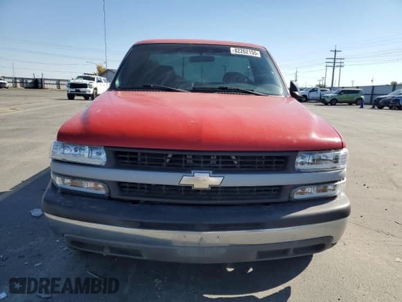 ✅ 2002 Chevrolet Silverado 1500 • VIN: 1GCEC14V32Z242871 • Lot: 82262155. Listed on Copart with 218,190 mi. Free auction sales archive from the USA and detailed vehicle history report at DreamBid. Image 5.