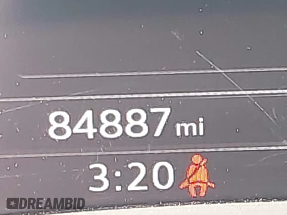 ✅ 2019 Audi Q7 Prestige • VIN: WA1VAAF7XKD012210 • Lot: 43487089. Listed on IAAI with 84,887 mi. Free auction sales archive from the USA and detailed vehicle history report at DreamBid. Image 15.