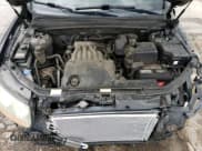 ✅ 2009 Hyundai Santa Fe GLS • VIN: 5NMSG13D39H315817 • Lot: 62138394. Listed on Copart with 125,905 mi. Free auction sales archive from the USA and detailed vehicle history report at DreamBid. Image 12.