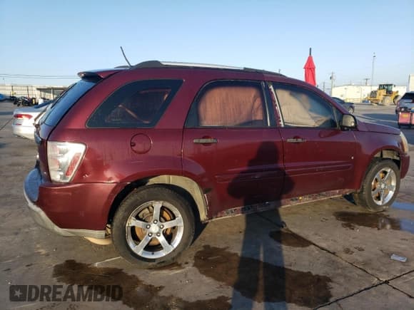 ✅ 2007 Chevrolet Equinox LS • VIN: 2CNDL23F476038283 • Лот: 86765874. Опубликован ранее на Copart с пробегом Не указан. Бесплатный доступ к архиву аукционных продаж из США и подробный отчёт об истории автомобиля на DreamBid. Изображение 3.