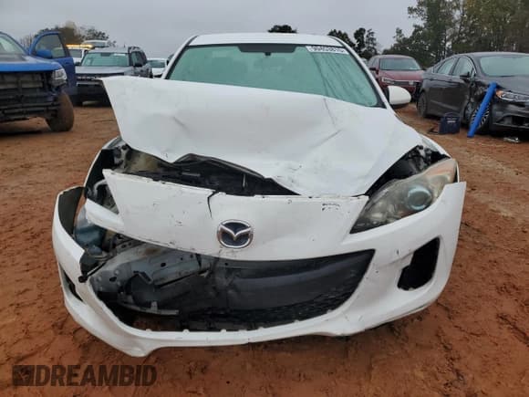 ✅ 2012 Mazda 3 i Touring • VIN: JM1BL1V78C1664623 • Lot: 90453815. Wystawiony na Copart z przebiegiem 211 280 mil. Bezpłatny archiwum sprzedaży aukcyjnych z USA i szczegółowy raport historii pojazdu na DreamBid. Zdjęcie 5.