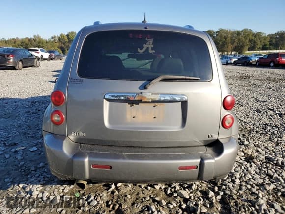 ✅ 2007 Chevrolet HHR LT • VIN: 3GNDA33P37S576040 • Lot: 80761284. Listed on Copart with 70,948 mi. Free auction sales archive from the USA and detailed vehicle history report at DreamBid. Image 6.