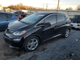 ✅ 2021 Chevrolet Bolt EV LT • VIN: 1G1FY6S05M4111122 • Lot: 80127474. Wystawiony na Copart z przebiegiem 35 478 mil. Bezpłatny archiwum sprzedaży aukcyjnych z USA i szczegółowy raport historii pojazdu na DreamBid. Zdjęcie 1.
