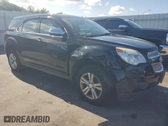 ✅ 2010 Chevrolet Equinox LS • VIN: 2CNALBEW0A6400651 • Лот: 68631264. Опубликован ранее на Copart с пробегом 112 549 миль. Бесплатный доступ к архиву аукционных продаж из США и подробный отчёт об истории автомобиля на DreamBid. Изображение 4.