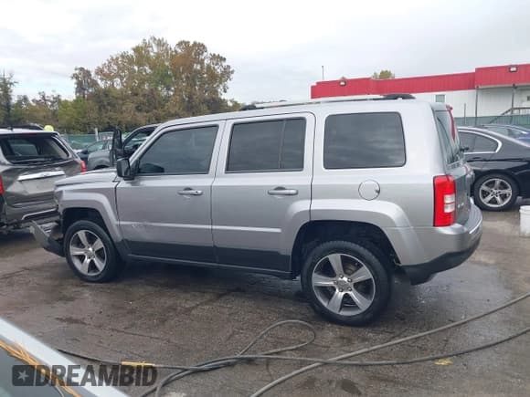 ✅ 2016 Jeep Patriot Latitude • VIN: 1C4NJRFB9GD567245 • Лот: 43551912. Опубликован ранее на IAAI с пробегом 146 964 миль. Бесплатный доступ к архиву аукционных продаж из США и подробный отчёт об истории автомобиля на DreamBid. Изображение 14.