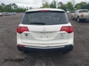 ✅ 2011 Acura MDX Technology • VIN: 2HNYD2H69BH511906 • Lot: 42354089. Listed on IAAI with Not provided. Free auction sales archive from the USA and detailed vehicle history report at DreamBid. Image 15.