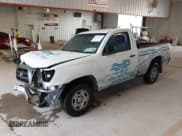 ✅ 2008 Toyota Tacoma • VIN: 5TENX22N98Z568698 • Лот: 43535644. Опубликован ранее на IAAI с пробегом 137 210 миль. Бесплатный доступ к архиву аукционных продаж из США и подробный отчёт об истории автомобиля на DreamBid. Изображение 2.