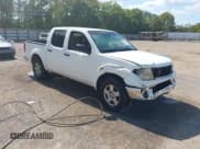 ✅ 2007 Nissan Frontier SE • VIN: 1N6AD07U87C453287 • Lot: 43349165. Wystawiony na IAAI z przebiegiem 232 229 mil. Bezpłatny archiwum sprzedaży aukcyjnych z USA i szczegółowy raport historii pojazdu na DreamBid. Zdjęcie 1.