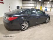 ✅ 2012 Hyundai Sonata Limited • VIN: 5NPEC4AC8CH386929 • Lot: 91350455. Listed on Copart with 142,460 mi. Free auction sales archive from the USA and detailed vehicle history report at DreamBid. Image 3.