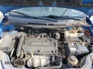 ✅ 2010 Chevrolet Aveo 1LT • VIN: KL1TD6DE8AB085080 • Lot: 80092625. Wystawiony na Copart z przebiegiem 73 401 mil. Bezpłatny archiwum sprzedaży aukcyjnych z USA i szczegółowy raport historii pojazdu na DreamBid. Zdjęcie 11.