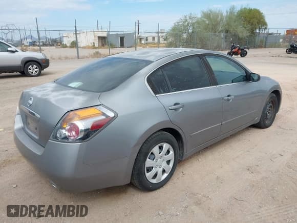✅ 2008 Nissan Altima S • VIN: 1N4AL21E08N542298 • Lot: 43154680. Listed on IAAI with 182,406 mi. Free auction sales archive from the USA and detailed vehicle history report at DreamBid. Image 4.