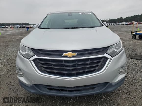 ✅ 2020 Chevrolet Equinox LT • VIN: 2GNAXTEV5L6192976 • Лот: 89501085. Опубликован ранее на Copart с пробегом 157 278 миль. Бесплатный доступ к архиву аукционных продаж из США и подробный отчёт об истории автомобиля на DreamBid. Изображение 5.