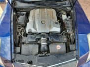 ✅ 2007 Cadillac XLR • VIN: 1G6YV36A675600799 • Lot: 81765955. Wystawiony na Copart z przebiegiem 96 266 mil. Bezpłatny archiwum sprzedaży aukcyjnych z USA i szczegółowy raport historii pojazdu na DreamBid. Zdjęcie 11.