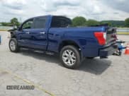 ✅ 2021 Nissan Titan Pro-4X • VIN: 1N6AA1FB9MN515679 • Lot: 60915405. Listed on Copart with 103,900 mi. Free auction sales archive from the USA and detailed vehicle history report at DreamBid. Image 2.