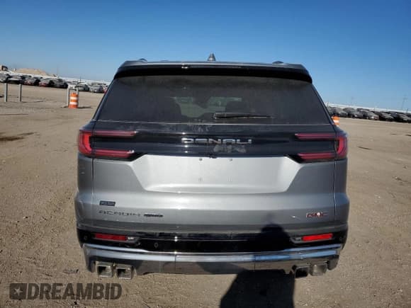 ✅ 2024 GMC Acadia AWD Denali • VIN: 1GKENRKS2RJ194228 • Lot: 83751564. Wystawiony na Copart z przebiegiem 768 mil. Bezpłatny archiwum sprzedaży aukcyjnych z USA i szczegółowy raport historii pojazdu na DreamBid. Zdjęcie 6.