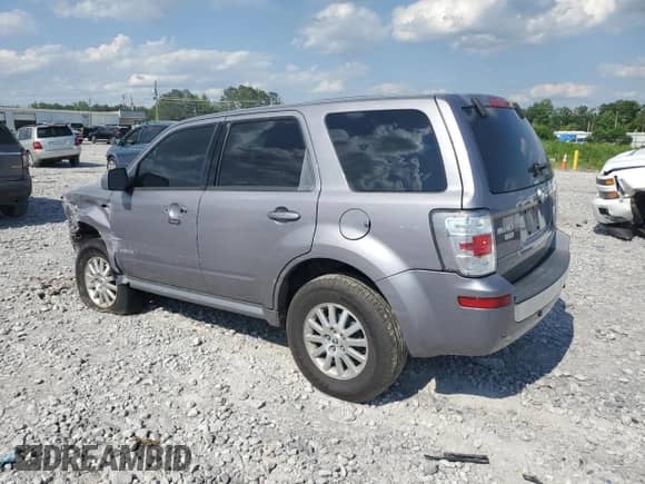 2008 Mercury Mariner Premier с VIN 4M2CU97118KJ42453, выставлен на аукционе Copart как лот 58054305 с пробегом 183 669 миль миль и Списание • Salvage title. История ставок и продаж доступна на DreamBid. Изображение 2.