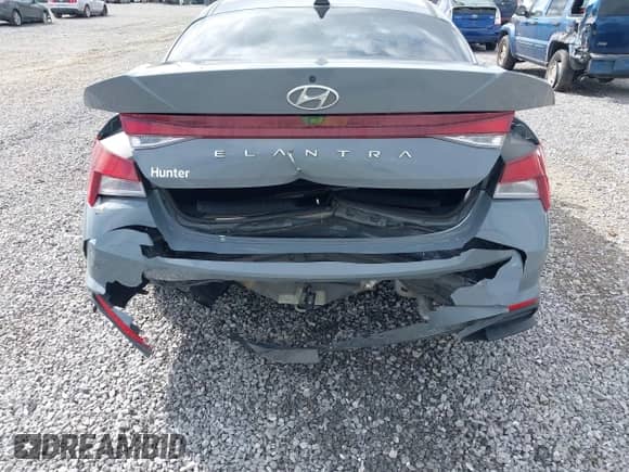 ✅ 2023 Hyundai Elantra SEL • VIN: KMHLS4AGXPU447458 • Лот: 43411873. Размещён на IAAI с пробегом 32 947 миль миль. Получите бесплатный доступ к архиву аукционных продаж из США и посмотрите подробный отчёт об истории автомобиля на DreamBid. Изображение 6.