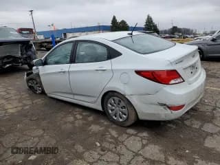 ✅ 2017 Hyundai Accent SE • VIN: KMHCT4AE8HU358405 • Lot: 35952113. Wystawiony na Copart z przebiegiem Nie podano. Bezpłatny archiwum sprzedaży aukcyjnych z USA i szczegółowy raport historii pojazdu na DreamBid. Zdjęcie 2.