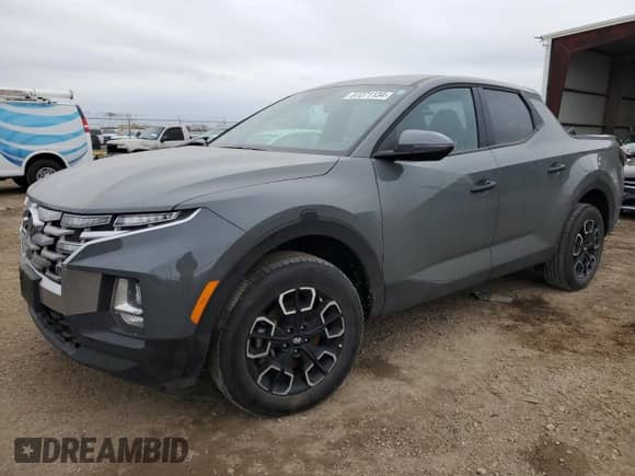 2023 Hyundai Santa Cruz SEL с VIN 5NTJBDAE9PH075455, выставлен на аукционе Copart как лот 87271134 с пробегом 14 460 миль миль и Списание • Salvage title. История ставок и продаж доступна на DreamBid. Изображение 1.