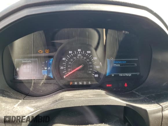 ✅ 2022 Ford Edge ST • VIN: 2FMPK4AP9NBB07206 • Lot: 64432775. Wystawiony na Copart z przebiegiem 48 839 mil. Bezpłatny archiwum sprzedaży aukcyjnych z USA i szczegółowy raport historii pojazdu na DreamBid. Zdjęcie 9.