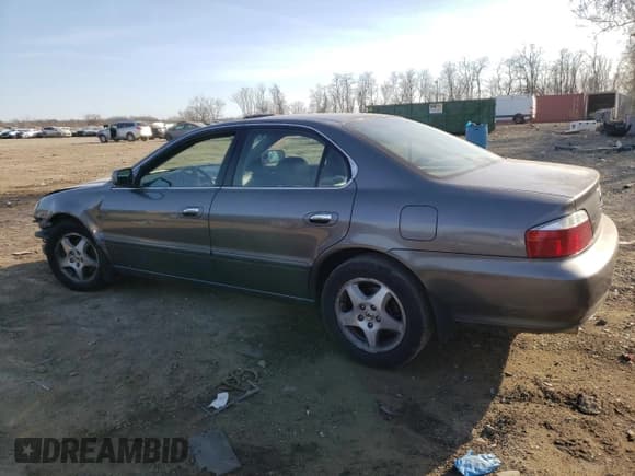 ✅ 2003 Acura TL • VIN: 19UUA566X3A010946 • Lot: 64987554. Wystawiony na Copart z przebiegiem 177 235 mil. Bezpłatny archiwum sprzedaży aukcyjnych z USA i szczegółowy raport historii pojazdu na DreamBid. Zdjęcie 2.