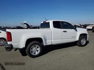 ✅ 2021 Chevrolet Colorado 2WD Work Truck • VIN: 1GCHSBEA8M1102494 • Лот: 72621314. Опубликован ранее на Copart с пробегом 133 293 миль. Бесплатный доступ к архиву аукционных продаж из США и подробный отчёт об истории автомобиля на DreamBid. Изображение 3.