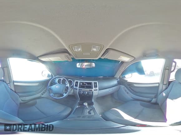 ✅ 2004 Toyota 4Runner SR5 • VIN: JTEZU14R648012022 • Lot: 80376705. Listed on Copart with Not provided. Free auction sales archive from the USA and detailed vehicle history report at DreamBid. Image 16.