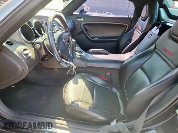 ✅ 2009 Pontiac Solstice GXP • VIN: 1G2MT35X89Y107333 • Лот: 71860315. Опубликован ранее на Copart с пробегом 58 532 миль. Бесплатный доступ к архиву аукционных продаж из США и подробный отчёт об истории автомобиля на DreamBid. Изображение 7.