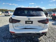 ✅ 2022 BMW X3 sDrive30i • VIN: 5UX43DP07N9K46390 • Lot: 92052095. Wystawiony na Copart z przebiegiem Nie podano. Bezpłatny archiwum sprzedaży aukcyjnych z USA i szczegółowy raport historii pojazdu na DreamBid. Zdjęcie 6.