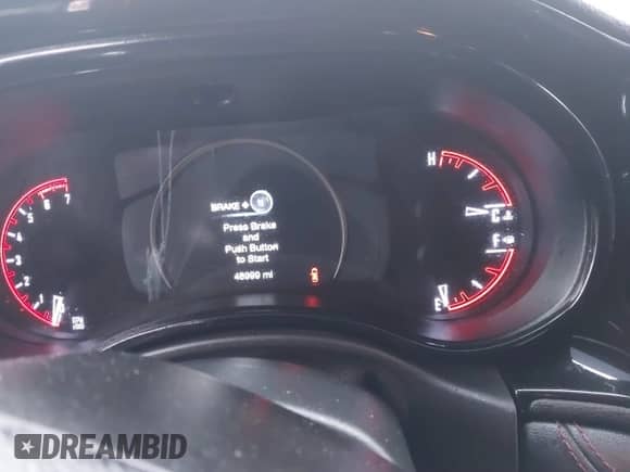 2021 Dodge Durango R/T with VIN 1C4SDJCT4MC851053, listed as a IAAI auction lot 41480432 with 48,999 mi miles and . Bid and sale history available at DreamBid. Image 7.