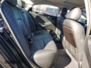 ✅ 2013 Hyundai Sonata SE • VIN: 5NPEC4AC4DH648981 • Lot: 87291975. Listed on Copart with 128,585 mi. Free auction sales archive from the USA and detailed vehicle history report at DreamBid. Image 10.