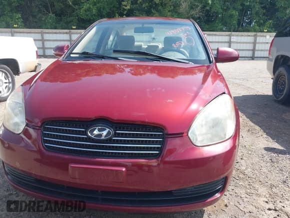✅ 2008 Hyundai Accent GLS • VIN: KMHCN46C98U199458 • Лот: 42808775. Опубликован ранее на IAAI с пробегом 122 871 миль. Бесплатный доступ к архиву аукционных продаж из США и подробный отчёт об истории автомобиля на DreamBid. Изображение 6.