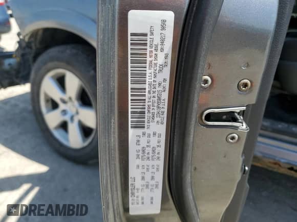 ✅ 2009 Dodge 1500 ST • VIN: 1D3HV18PX9S805315 • Lot: 54232415. Listed on Copart with 157,204 mi. Free auction sales archive from the USA and detailed vehicle history report at DreamBid. Image 13.