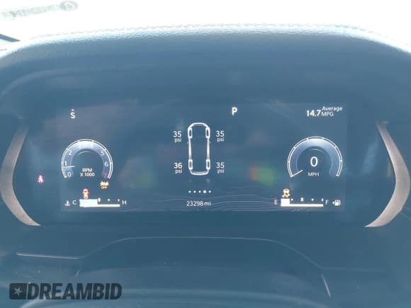 ✅ 2022 Jeep Grand Cherokee Limited • VIN: 1C4RJKBG9N8513511 • Лот: 43326064. Опубликован ранее на IAAI с пробегом 23 298 миль. Бесплатный доступ к архиву аукционных продаж из США и подробный отчёт об истории автомобиля на DreamBid. Изображение 7.