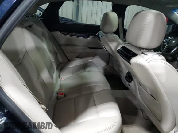 ✅ 2016 Cadillac XTS Premium Collection • VIN: 2G61R5S39G9103676 • Lot: 43767775. Listed on Copart with 64,418 mi. Free auction sales archive from the USA and detailed vehicle history report at DreamBid. Image 10.