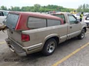 ✅ 1999 Chevrolet S-10 • VIN: 1GCCS1442X8159401 • Лот: 42531791. Опубликован ранее на IAAI с пробегом Не указан. Бесплатный доступ к архиву аукционных продаж из США и подробный отчёт об истории автомобиля на DreamBid. Изображение 4.