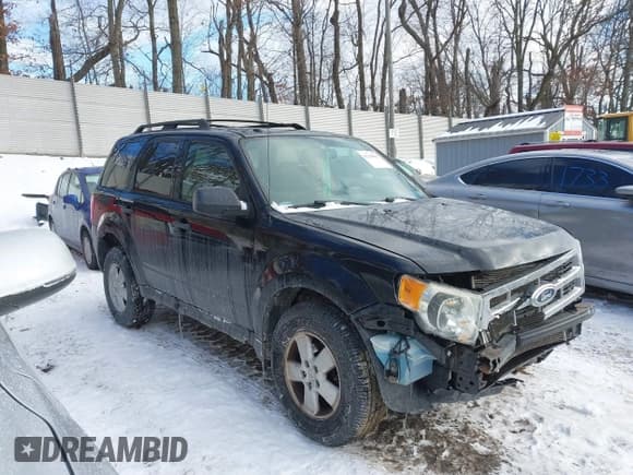 ✅ 2012 Ford Escape XLT • VIN: 1FMCU9D77CKB20976 • Lot: 41290002. Wystawiony na IAAI z przebiegiem 171 434 mil. Bezpłatny archiwum sprzedaży aukcyjnych z USA i szczegółowy raport historii pojazdu na DreamBid. Zdjęcie 1.