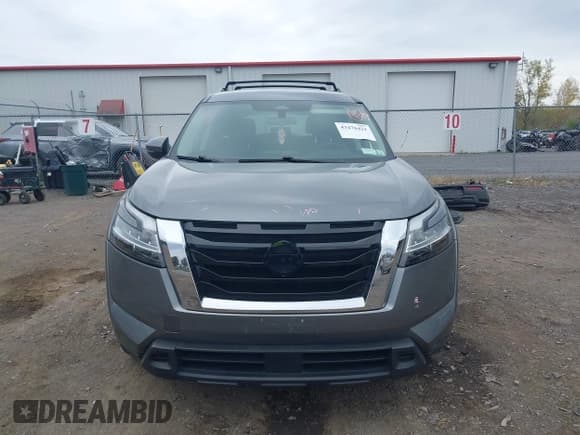 ✅ 2022 Nissan Pathfinder SV • VIN: 5N1DR3BC5NC221708 • Lot: 43476421. Listed on IAAI with 116,016 mi. Free auction sales archive from the USA and detailed vehicle history report at DreamBid. Image 13.