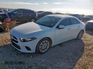 ✅ 2020 Mercedes-Benz A 220 • VIN: W1K3G4EB6LW046059 • Лот: 91238285. Опубликован ранее на Copart с пробегом Не указан. Бесплатный доступ к архиву аукционных продаж из США и подробный отчёт об истории автомобиля на DreamBid. Изображение 1.