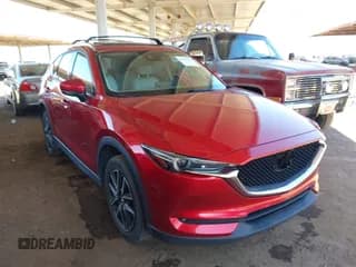 ✅ 2017 Mazda CX-5 Grand Touring • VIN: JM3KFBDL9H0177107 • Лот: 42444033. Опубликован ранее на IAAI с пробегом 194 539 миль. Бесплатный доступ к архиву аукционных продаж из США и подробный отчёт об истории автомобиля на DreamBid. Изображение 1.