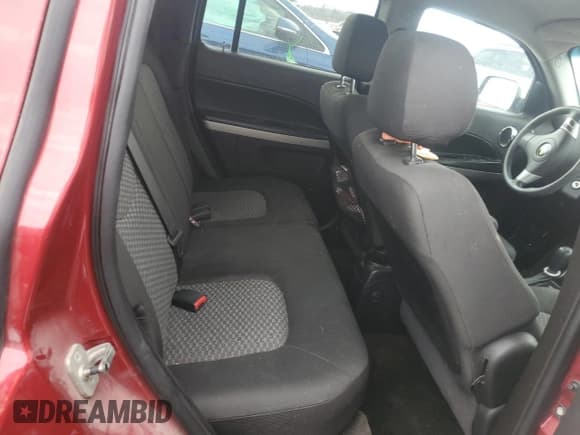 ✅ 2011 Chevrolet HHR LS • VIN: 3GNBAAFW8BS549228 • Lot: 87735705. Listed on Copart with Not provided. Free auction sales archive from the USA and detailed vehicle history report at DreamBid. Image 12.