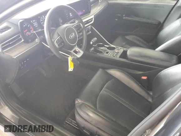 ✅ 2021 Kia K5 EX • VIN: 5XXG34J25MG005826 • Lot: 90658775. Listed on Copart with 66,350 mi. Free auction sales archive from the USA and detailed vehicle history report at DreamBid. Image 7.