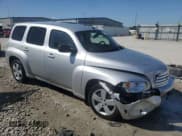 ✅ 2010 Chevrolet HHR LS • VIN: 3GNBAADB3AS551287 • Lot: 56936064. Listed on Copart with 87,329 mi. Free auction sales archive from the USA and detailed vehicle history report at DreamBid. Image 4.