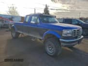 ✅ 1992 Ford F-150 • VIN: 1FTEX14N8NKB20072 • Lot: 93860195. Listed on Copart with 218,569 mi. Free auction sales archive from the USA and detailed vehicle history report at DreamBid. Image 4.