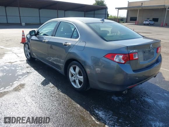 ✅ 2009 Acura TSX • VIN: JH4CU26609C031462 • Lot: 42131701. Listed on IAAI with Not provided. Free auction sales archive from the USA and detailed vehicle history report at DreamBid. Image 3.